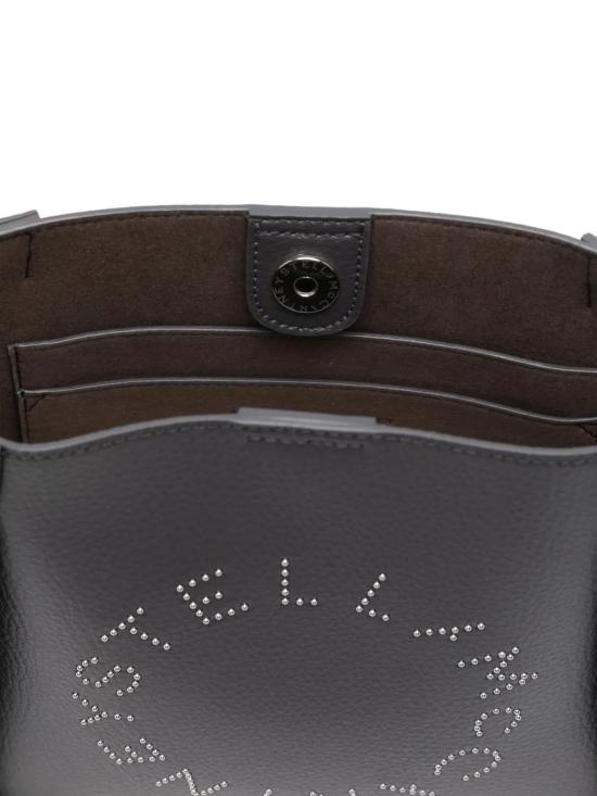 25FW 스텔라 맥카트니 크로스백 700073WP0563 1164 DARK GREY - STELLA MCCARTNEY