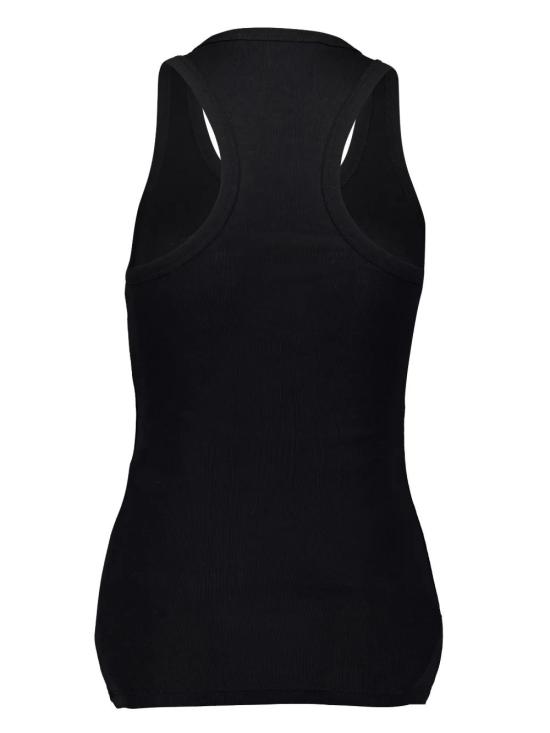 25FW 스텔라 맥카트니 민소매 티셔츠 6J02913SPZ11 1000 BLACK - STELLA MCCARTNEY