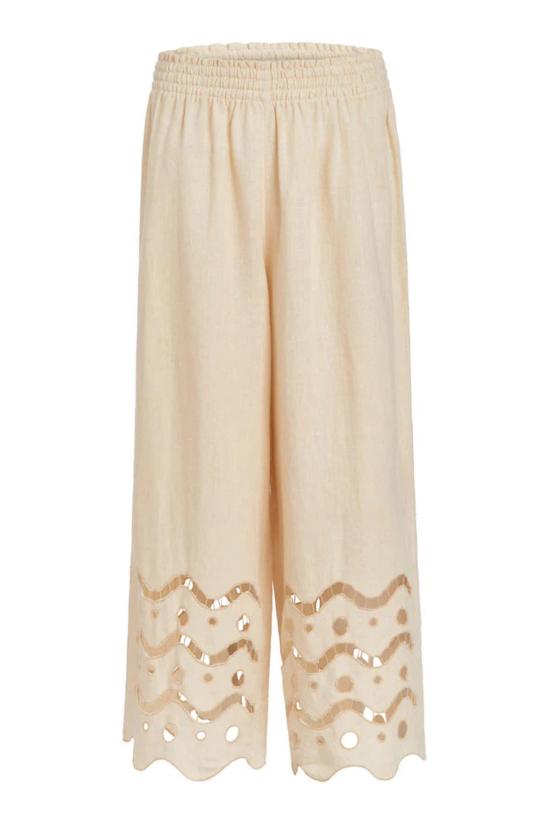  마리 올리버 스트레이트 팬츠 마린 팬트 - MARIE OLIVER