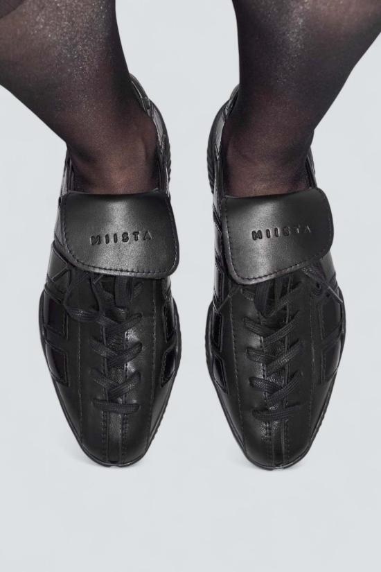  미스타 뮬/슬리퍼 니콜레타 - MIISTA
