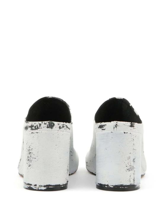  마르지엘라 뮬/슬리퍼 메종  힐 슬리퍼 웨지 - MAISON MARGIELA