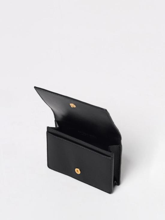 25SS 보테가베네타 명함지갑 814091VCPP38425 BLACK DOM - BOTTEGA VENETA