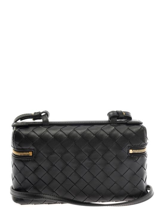26SS 보테가베네타 뱅뱅 베니티 케이스백 789109 V3IV1 8425 BLACK DOM - BOTTEGA VENETA