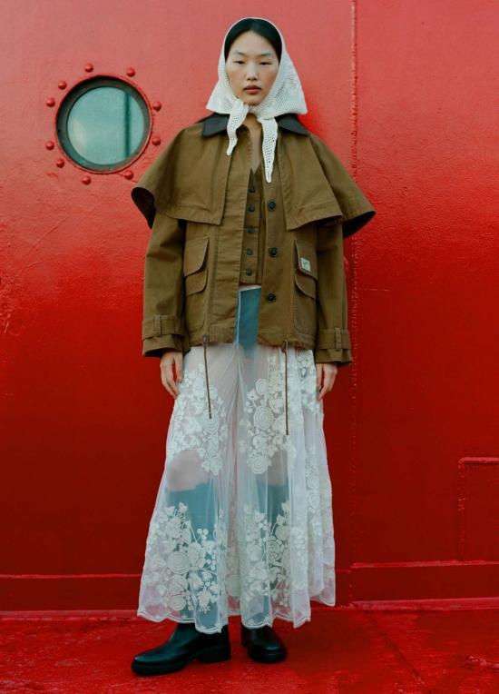  씨뉴욕 스트레이트 팬츠 시 나이 아리엘 팬츠 - SEA NY