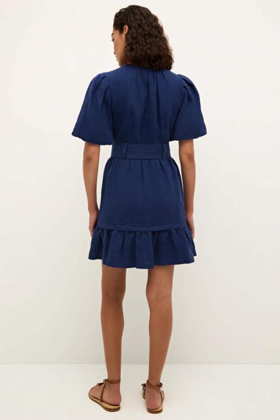  마리 올리버 숏 원피스 귀네스 드레스 - MARIE OLIVER