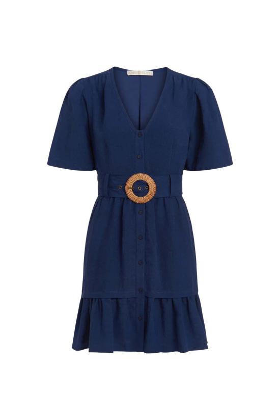  마리 올리버 숏 원피스 귀네스 드레스 - MARIE OLIVER