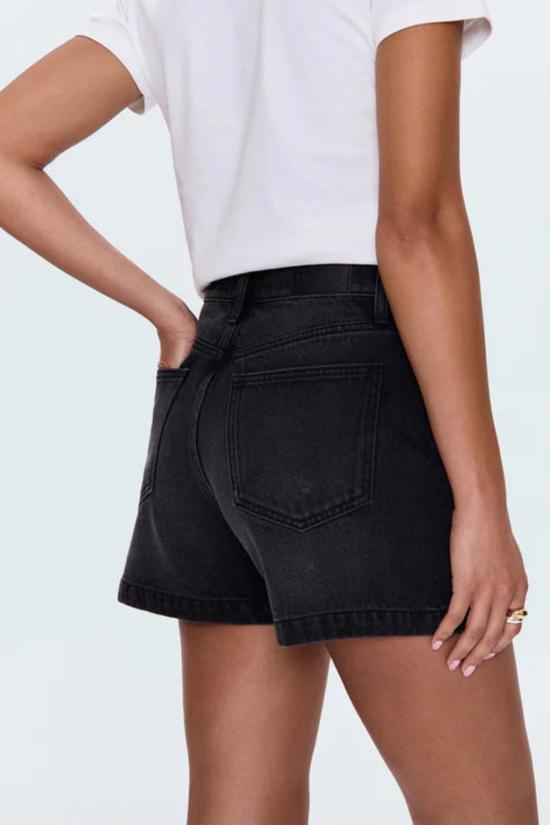  피스톨라 데님 숏팬츠 세이지 반바지 - PISTOLA