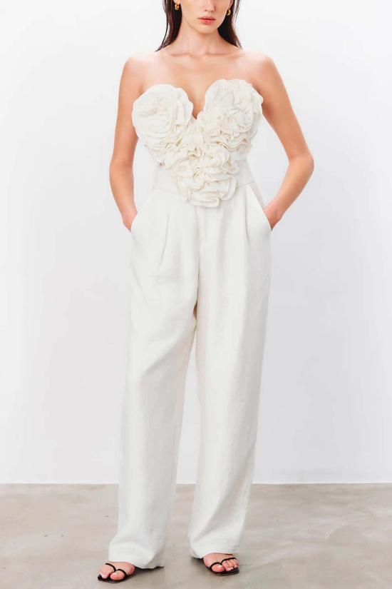  마라 호프만 스트레이트 팬츠 마렐라 팬츠 - MARA HOFFMAN