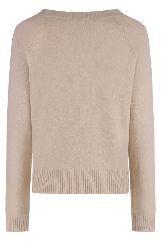 25SS 위켄드막스마라 스웨터 TAGO2515361021600 002 Beige - WEEKEND MAX MARA