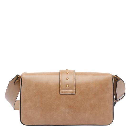 25FW 핑코 크로스백 104524A2C2C50Q Beige - PINKO