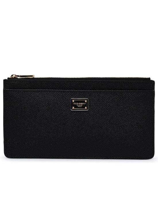 25FW 돌체앤가바나 지갑 BI1265 A100180999 Black