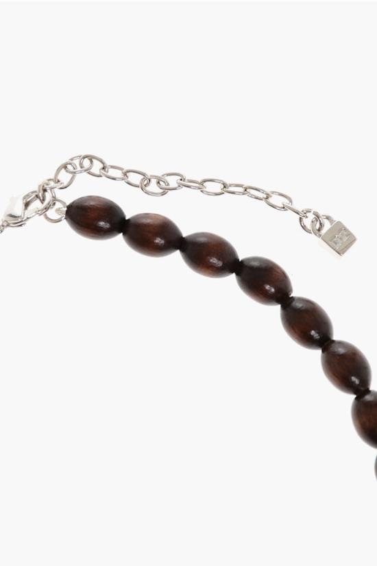  디스퀘어드2 팔찌 NEW0229 28506536 M920 Marrone Multicolor - DSQUARED2