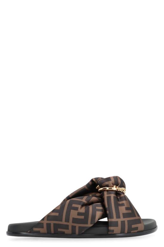  펜디 샌들 8X8645AE7S F0R7V BROWN