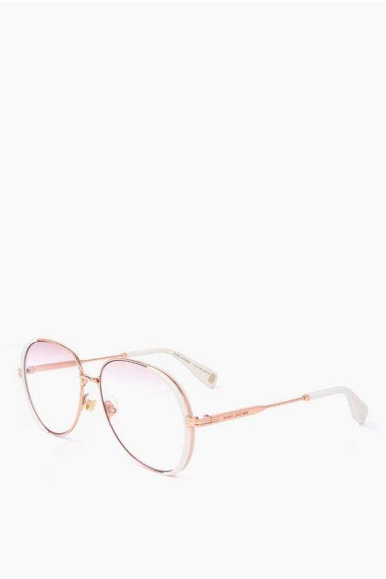 마크제이콥스 안경 MJ 1080 S 24S Pink - MARC JACOBS