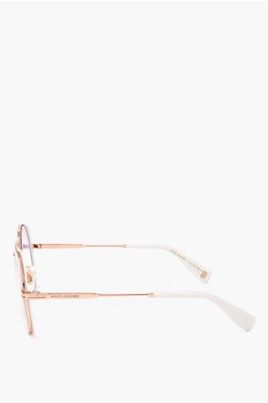  마크제이콥스 안경 MJ 1080 S 24S Pink - MARC JACOBS