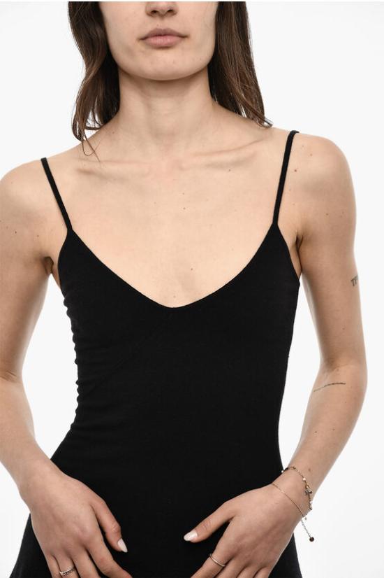  디스퀘어드2 롱 원피스 S75CV0442 S17806 900 Black - DSQUARED2