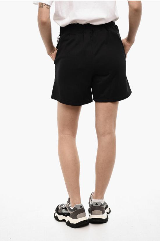  디스퀘어드2 숏팬츠 S80MU0027 S25497 900 Black - DSQUARED2