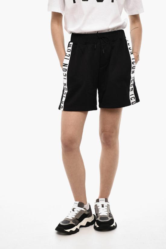  디스퀘어드2 숏팬츠 S80MU0027 S25497 900 Black