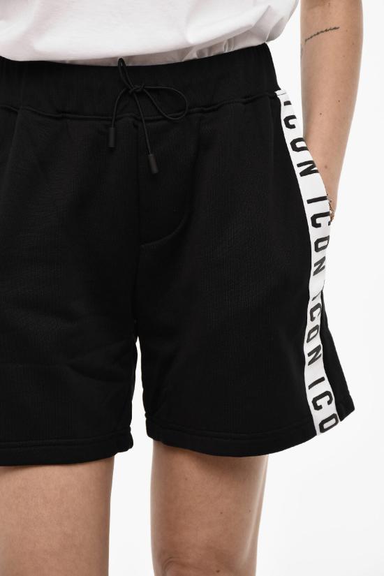  디스퀘어드2 숏팬츠 S80MU0027 S25497 900 Black - DSQUARED2