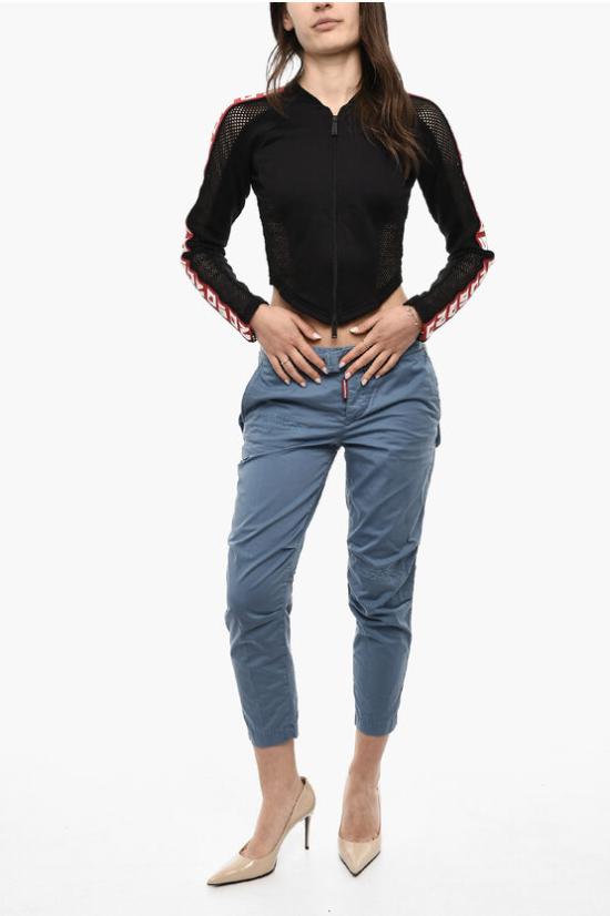  디스퀘어드2 후드 티셔츠 S75HG0097 S25497 970 Black - DSQUARED2