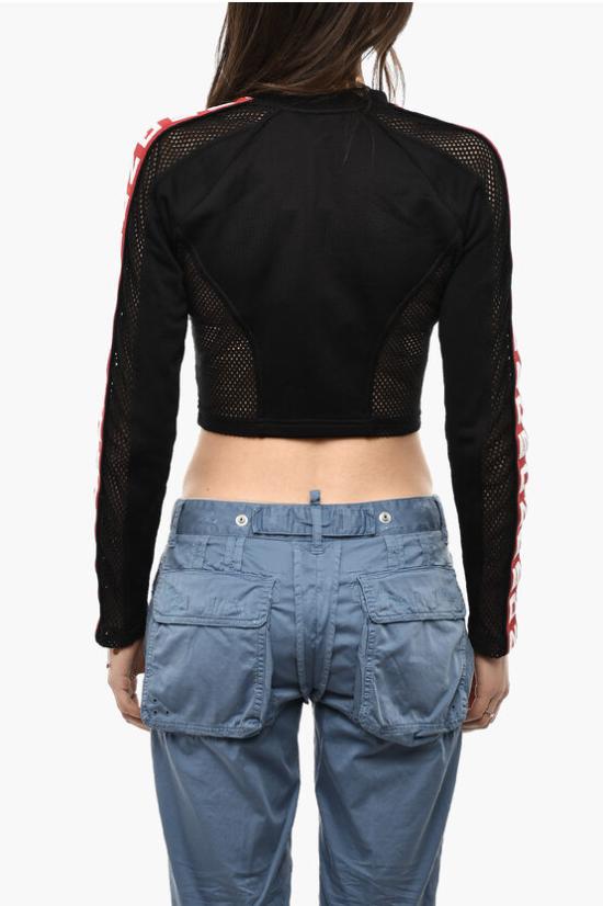  디스퀘어드2 후드 티셔츠 S75HG0097 S25497 970 Black - DSQUARED2