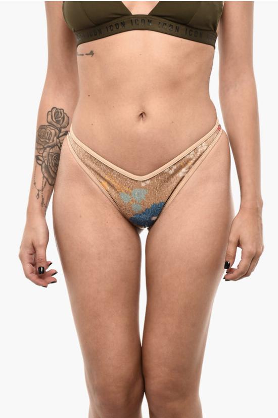  디스퀘어드2 비키니 수영복 D6B223440 ISA01 278 Beige