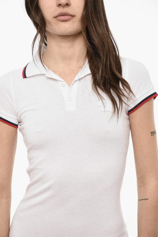  디스퀘어드2 숏 원피스 S72CV0532 S22743 100 White - DSQUARED2