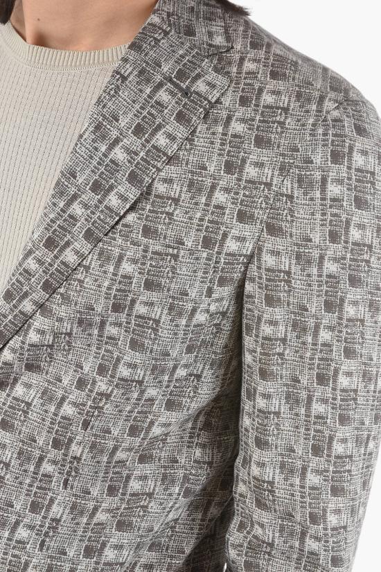  꼬르넬리아니 수트 자켓 85X576 0113015 031 Beige Marrone - CORNELIANI