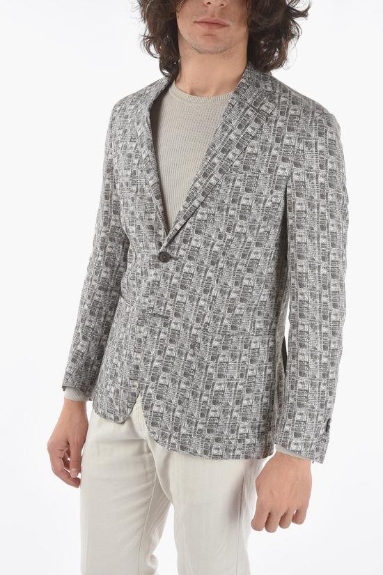  꼬르넬리아니 수트 자켓 85X576 0113015 031 Beige Marrone