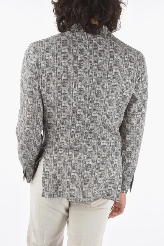  꼬르넬리아니 수트 자켓 85X576 0113015 031 Beige Marrone - CORNELIANI