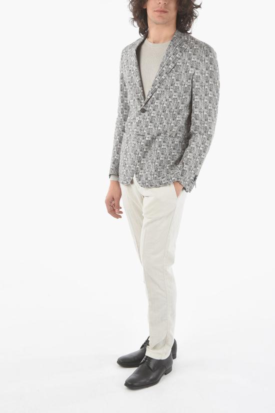  꼬르넬리아니 수트 자켓 85X576 0113015 031 Beige Marrone - CORNELIANI