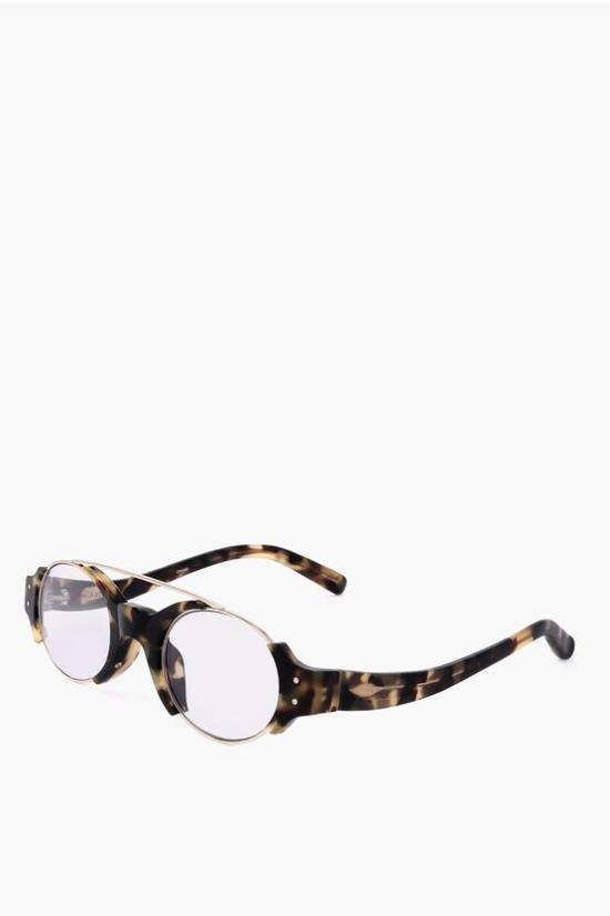  린다페로우 안경 EDM8 Brown - LINDA FARROW