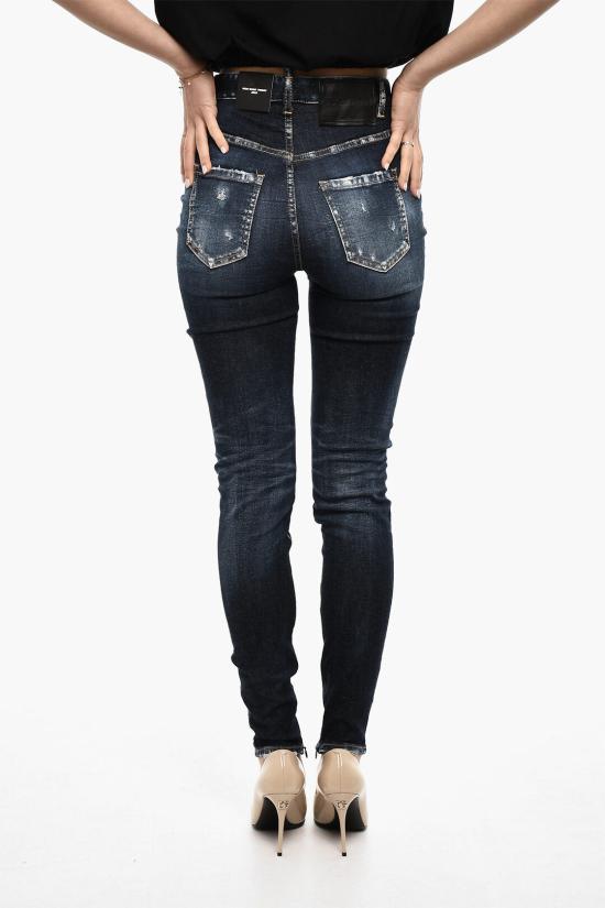  디스퀘어드2 데님 팬츠 S75LB0813 S30805 470 Blue - DSQUARED2