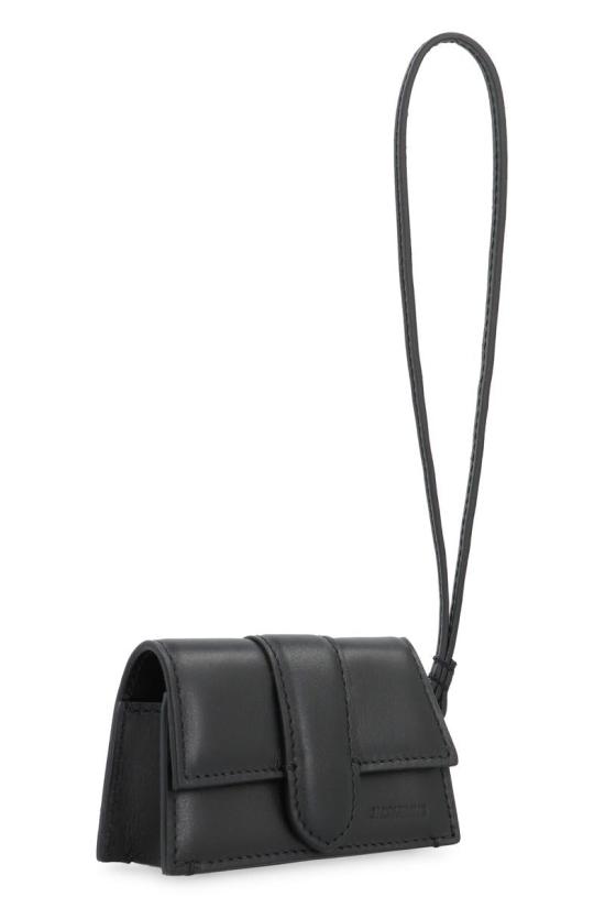  자크뮈스 액세서리 23H233SL1173000 990 Black - JACQUEMUS