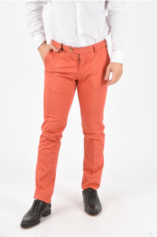  꼬르넬리아니 치노 팬츠 775NNN 6220653 003 Orange