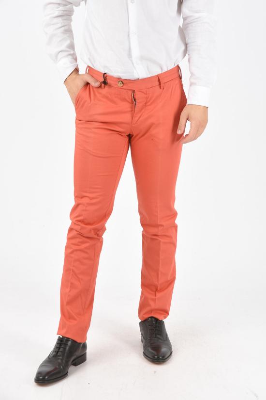  꼬르넬리아니 치노 팬츠 775NNN 6220653 003 Orange