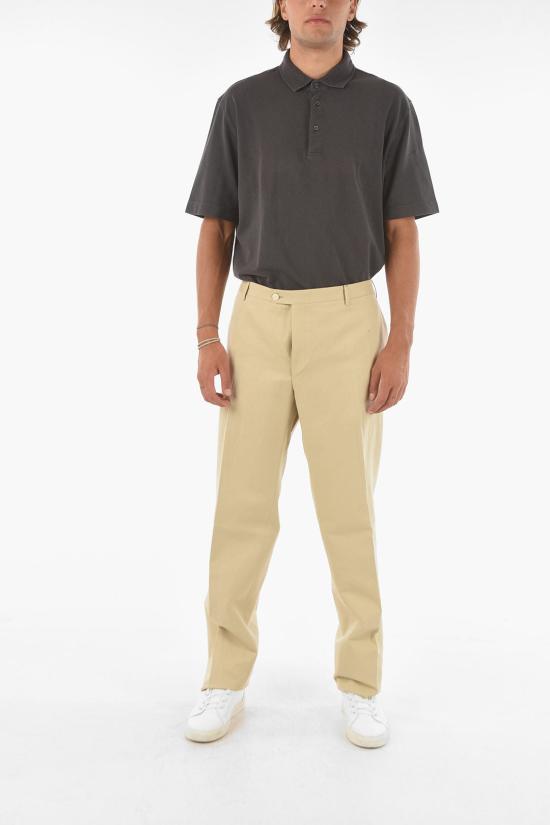  꼬르넬리아니 치노 팬츠 774264 6284178 036 Beige - CORNELIANI