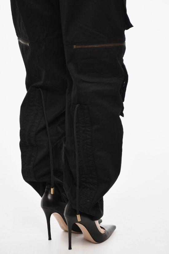  디스퀘어드2 스트레이트 팬츠 S75KB0351 S78205 900 Black - DSQUARED2