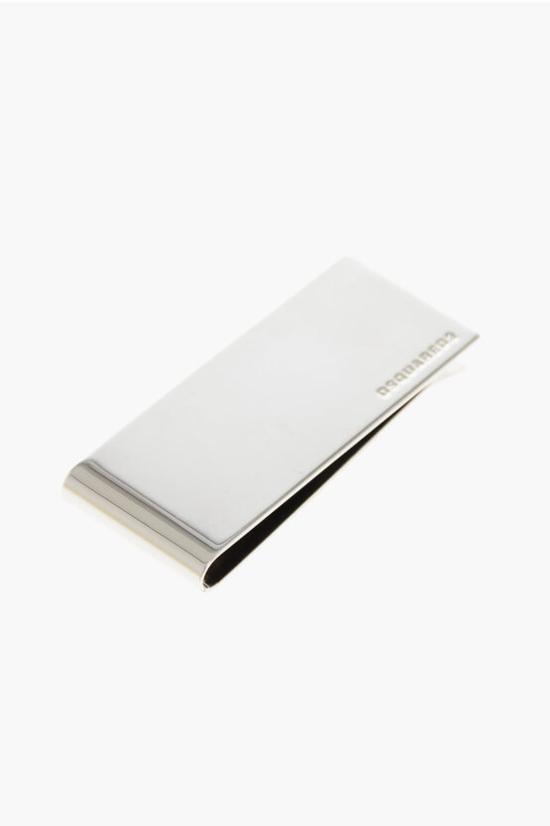  디스퀘어드2 지갑 SGM0001 37200001 F124 Silver - DSQUARED2