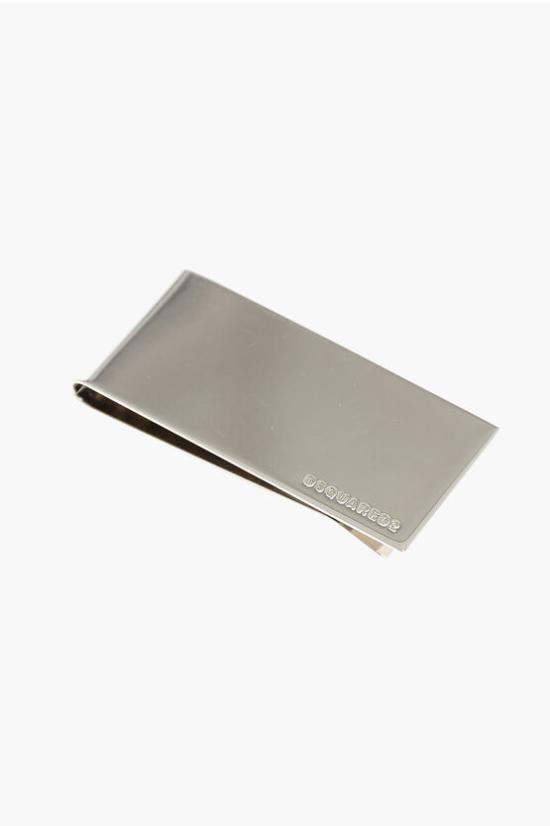  디스퀘어드2 지갑 SGM0001 37200001 F124 Silver