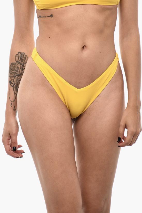  디스퀘어드2 비키니 수영복 D6BX22080 ISA01 700 Yellow