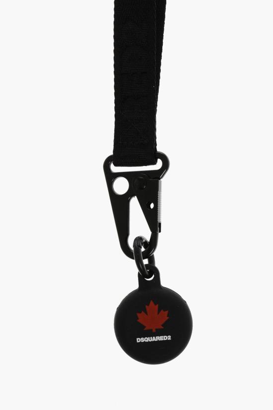  디스퀘어드2 네크리스 NEM0167 20205560 M002 Black - DSQUARED2