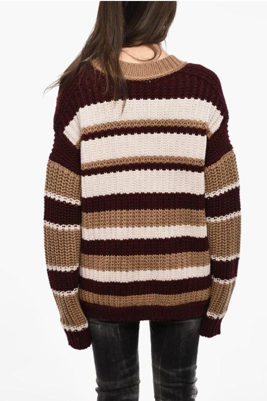  디스퀘어드2 가디건 S72HA1126 S18096 961 Multicolor - DSQUARED2