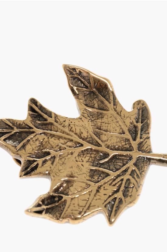  디스퀘어드2 브로치 PNW0029 37200001 F047 Gold - DSQUARED2