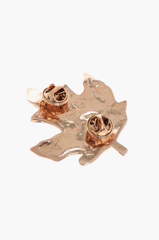  디스퀘어드2 브로치 PNW0029 37200001 7063 Gold - DSQUARED2