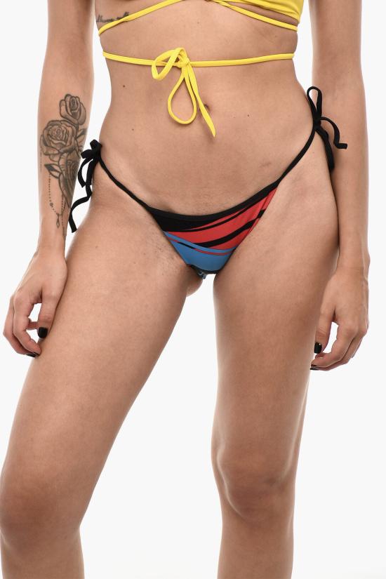  디스퀘어드2 비키니 수영복 D6B082340 ISA01 999 Multicolor