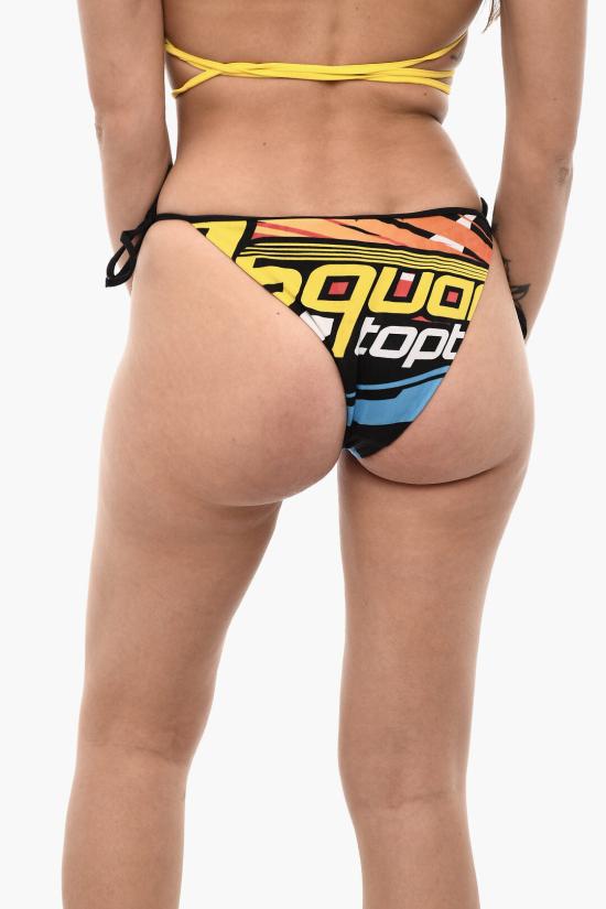  디스퀘어드2 비키니 수영복 D6B082340 ISA01 999 Multicolor - DSQUARED2