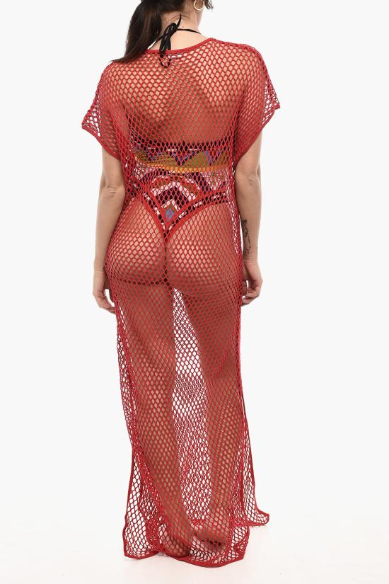  디스퀘어드2 비치용품 D6MB43210 ISA01 613 Red - DSQUARED2