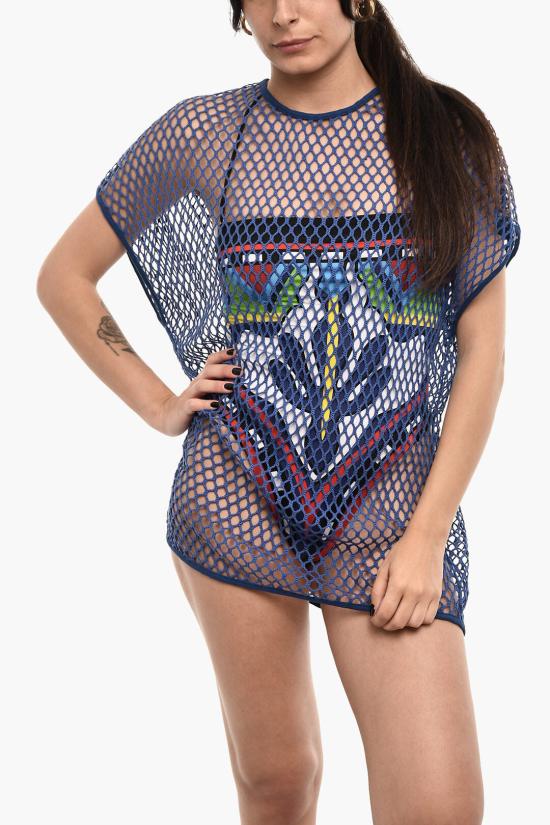  디스퀘어드2 비치용품 D6MB23210 ISA01 410 Blue