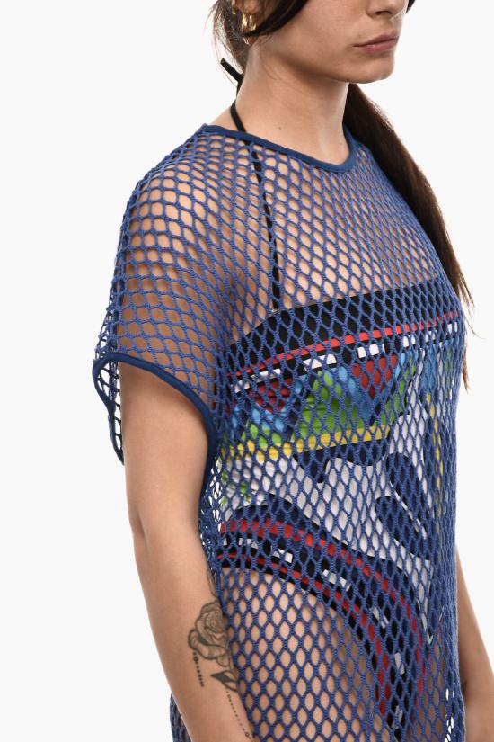  디스퀘어드2 비치용품 D6MB23210 ISA01 410 Blue - DSQUARED2